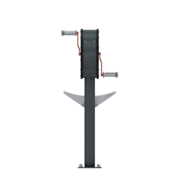 STAZIONE FITNESS OUTDOOR HAND BIKE