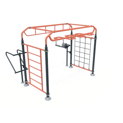 OUTDOOR FITNESS STATION OUTDOOR FITNESS STATION