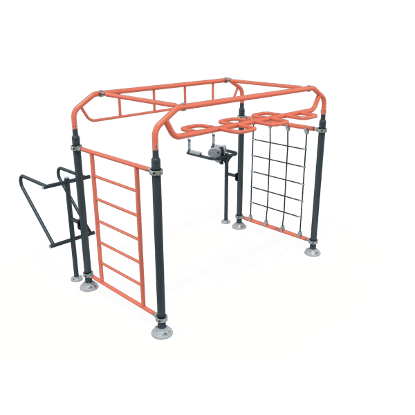 OUTDOOR FITNESS STATION