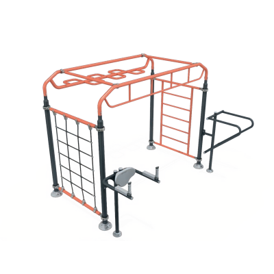 OUTDOOR FITNESS STATION OUTDOOR FITNESS STATION