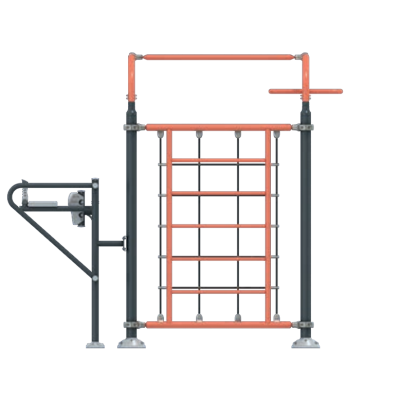 OUTDOOR FITNESS STATION OUTDOOR FITNESS STATION