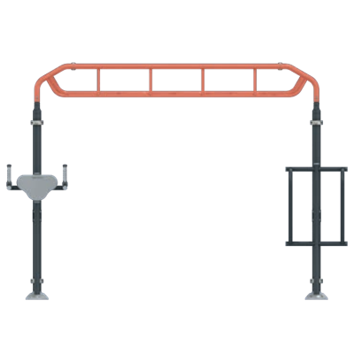 OUTDOOR FITNESS STATION OUTDOOR FITNESS STATION
