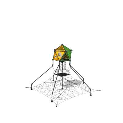 Bombard Playgrounds MBD-511