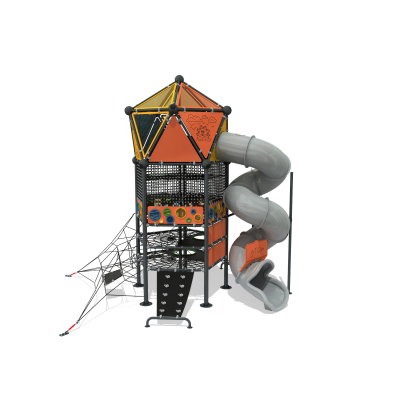 Bombard Playgrounds MBD-511