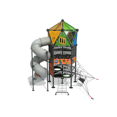 Bombard Playgrounds MBD-511
