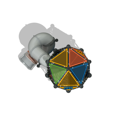 Bombard Playgrounds MBD-515
