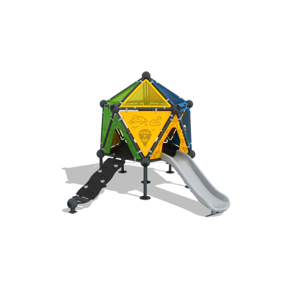 Bombard Playgrounds MBD-502