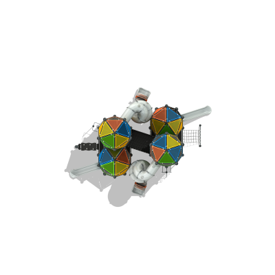 Bombard Playgrounds MBD-510
