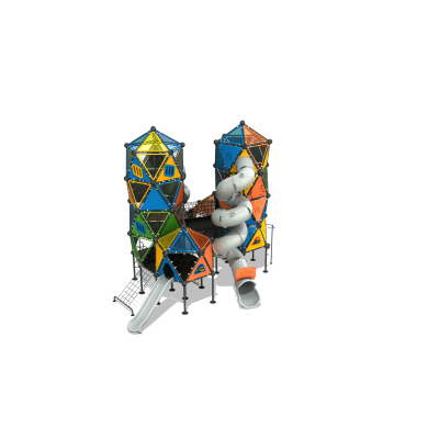 Bombard Playgrounds MBD-510