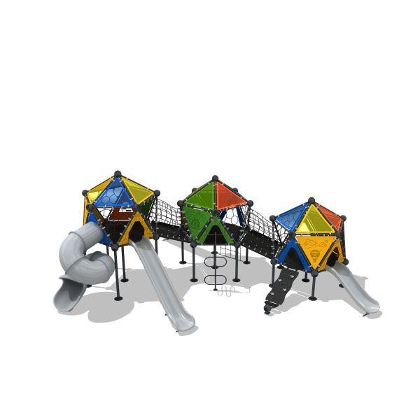 Bombard Playgrounds MBD-506