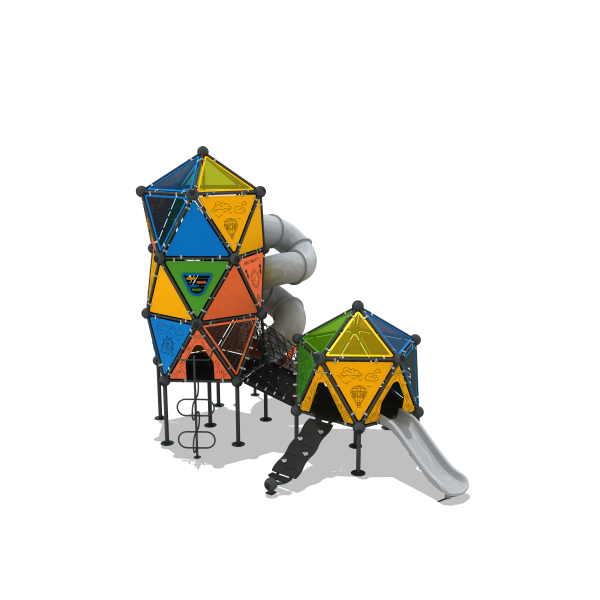 Bombard Playgrounds MBD-505