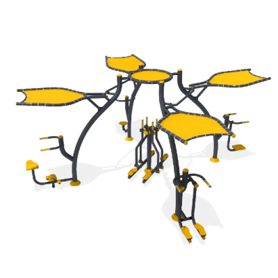 MULTISTATION DELUXE