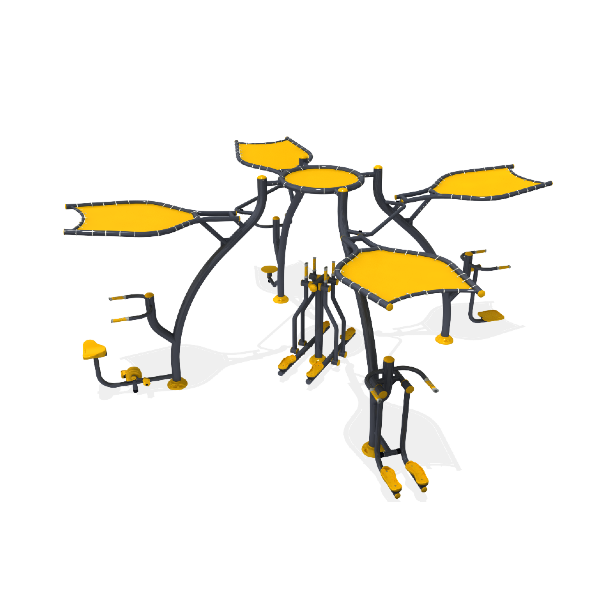MULTISTATION DELUXE