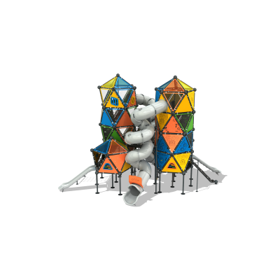 Bombard Playgrounds MBD-510