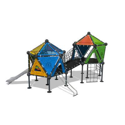 Bombard Playgrounds MBD-503