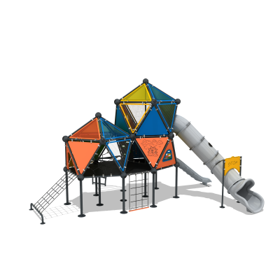 Bombard Playgrounds MBD-508