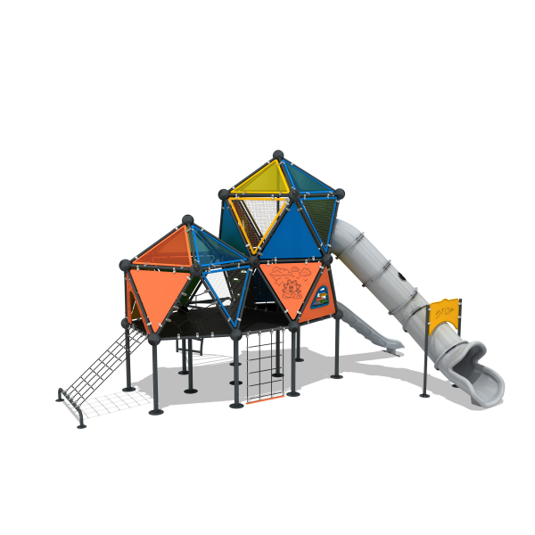 Bombard Playgrounds MBD-508