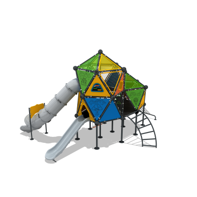 Bombard Playgrounds MBD-508