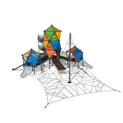 Bombard Playgrounds MBD-512