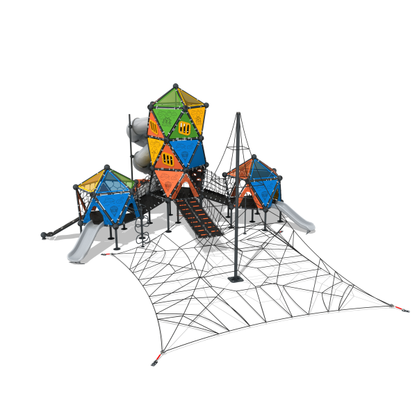 Bombard Playgrounds MBD-512