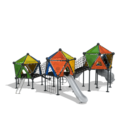 Bombard Playgrounds MBD-506