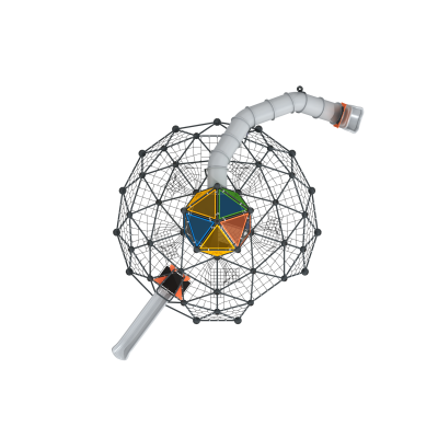 Bombard Playgrounds MBD-513