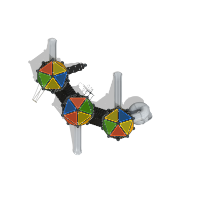 Bombard Playgrounds MBD-506