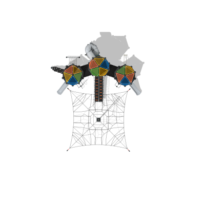 Bombard Playgrounds MBD-512