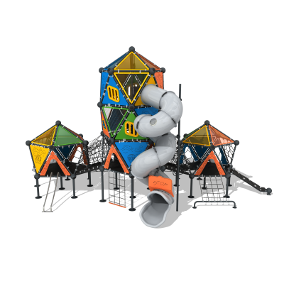 Bombard Playgrounds MBD-512