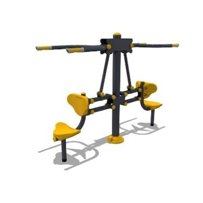 PULL-DOWN BODY BUILDING EQUIPMENT MFS-010