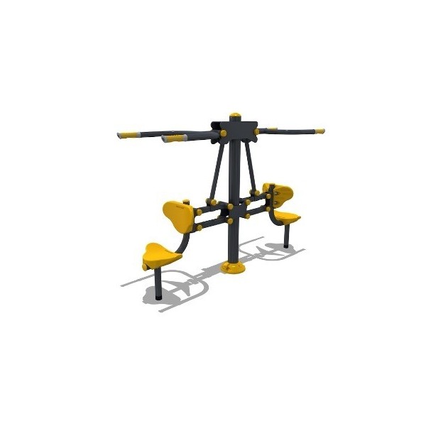 PULL-DOWN BODY BUILDING EQUIPMENT MFS-010