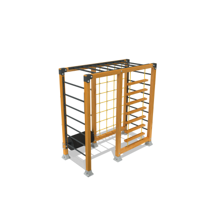 Cubo da arrampicata MAE-038A
