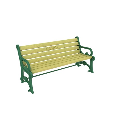 Panchina MOB-330A