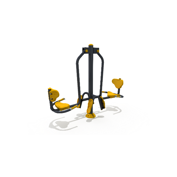 LEG PUSHING BUILD UP EQUIPMENT