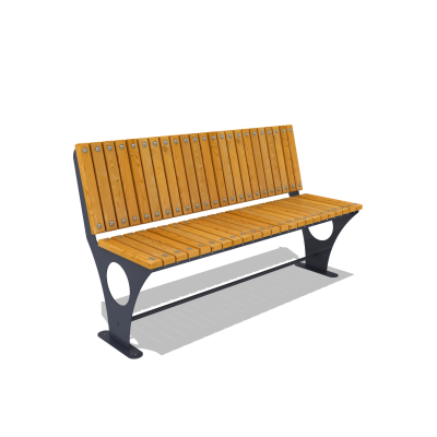 Panchina MOB-397A