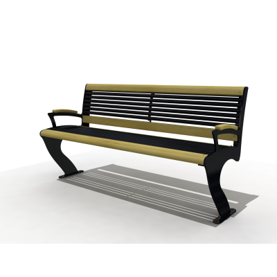 Panchina MOB-459C