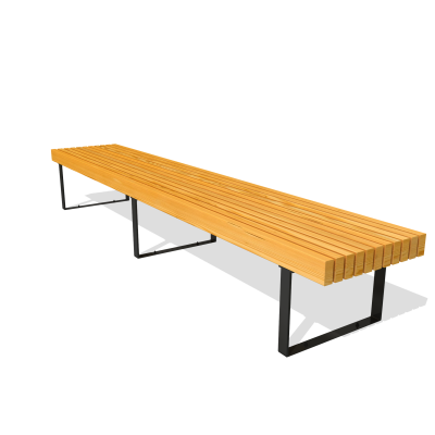 Panchina circolare MOB-510