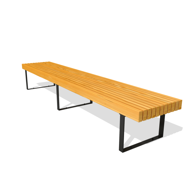 Panchina circolare MOB-510