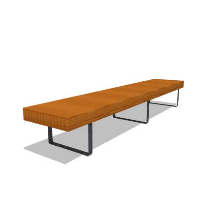 Panchina circolare MOB-510