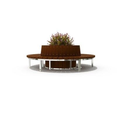 Panchina circolare MOB-498