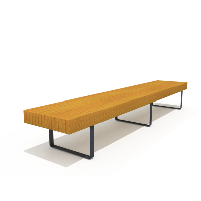Panchina circolare MOB-510