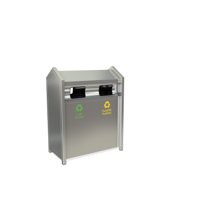 Cestino portarifiuti MAK-601C Cestino portarifiuti MAK-601C