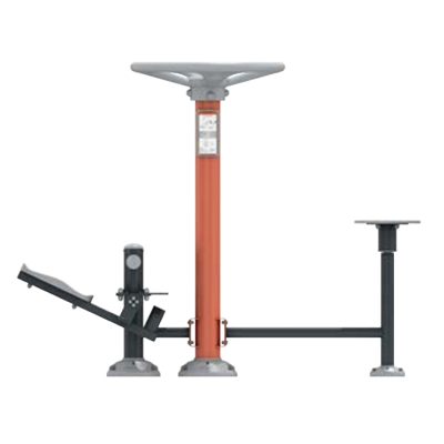 STAZIONE FITNESS OUTDOOR CON STEP E TWIST
