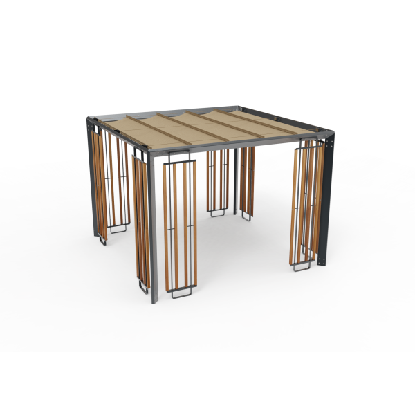 Pergola Equinox MEF-101