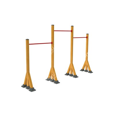 Struttura allenamento MAE-004 Struttura allenamento MAE-004