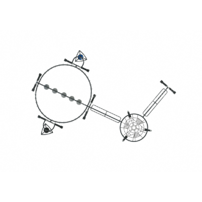 CIRCUITO AGILITY MEDIUM MIP-113