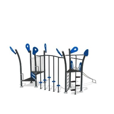 PERCORSO ARRAMPICATA SMALL MIP-135