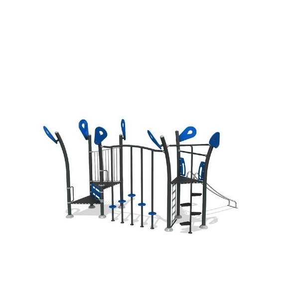 PERCORSO ARRAMPICATA SMALL MIP-135