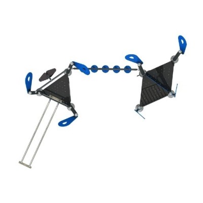 PERCORSO ARRAMPICATA SMALL MIP-135