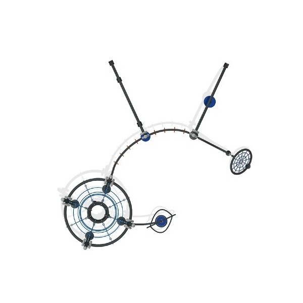 CIRCUITO AGILITY SMALL MIP-110